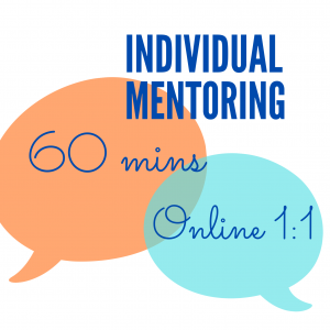 MENTORING 1:1 freelancer